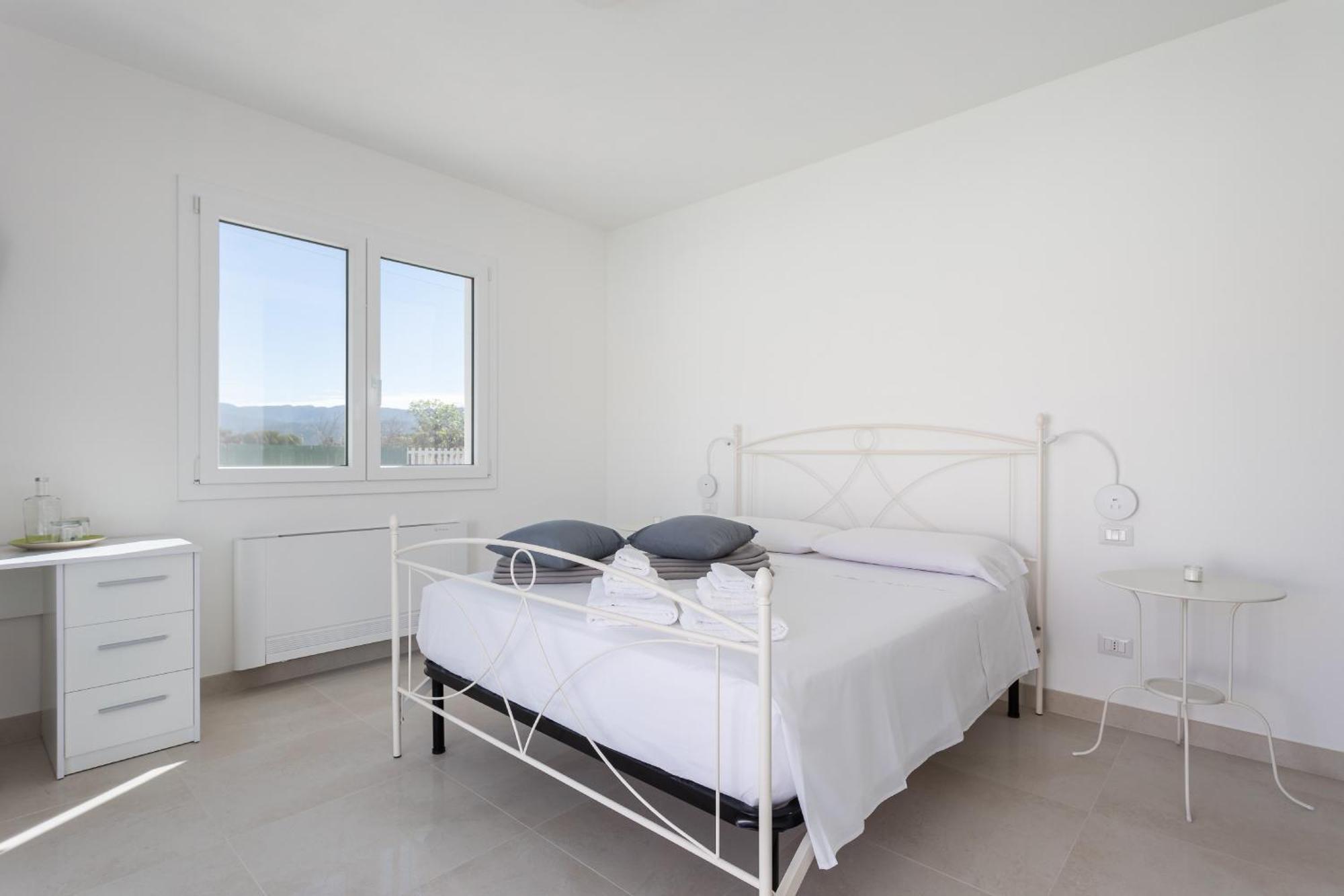 Villa Greca Holiday Rooms Sant Isidoro  Exterior foto